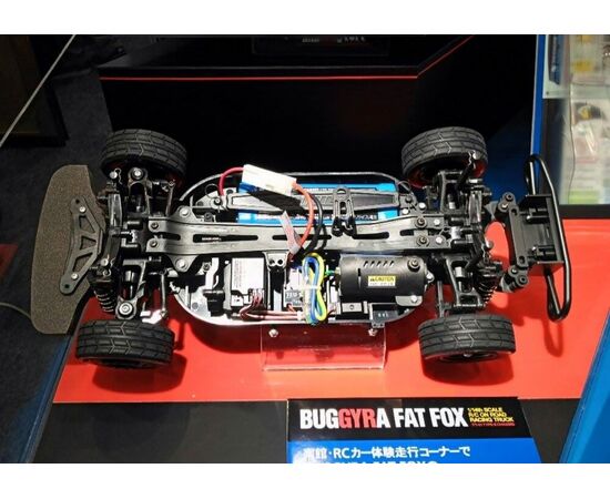 ARW10.58661-1/14 Buggyra Fat Fox (TT-01E)