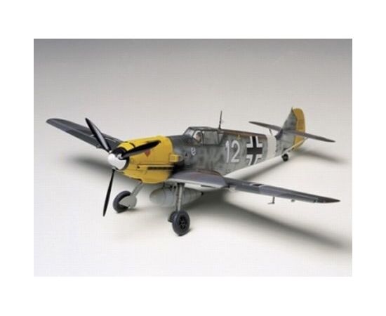 ARW10.61063-Bf-109E-4/7 Trop.