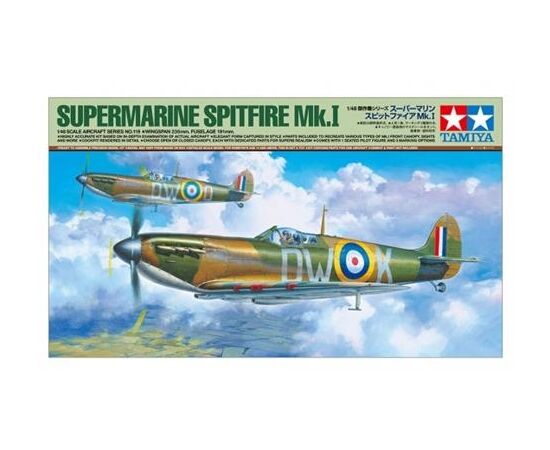 ARW10.61119-1/48 Supermarine Spitfire Mk I