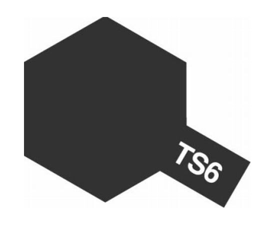 ARW10.85006-Spray TS-6 schwarz matt