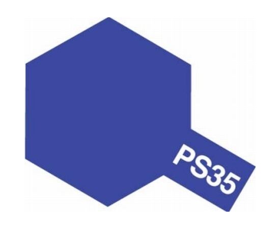 ARW10.86035-Spray PS-35 Violet Blau