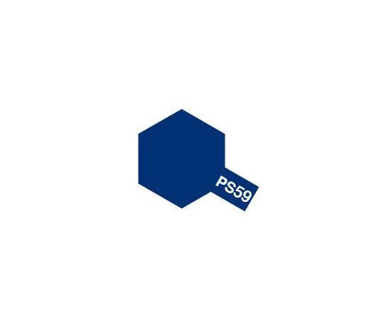ARW10.86059-Spray PS-59 Dark Metallic Blue