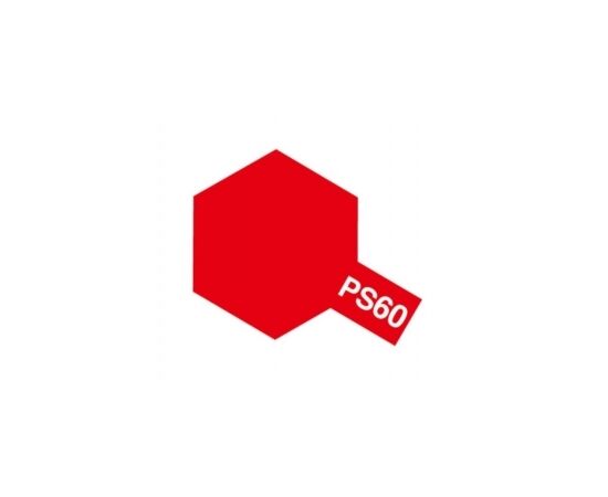 ARW10.86060-Spray PS-60 Bright Mica Red