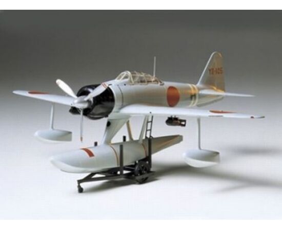 ARW10.61017-Nakajima A6M2