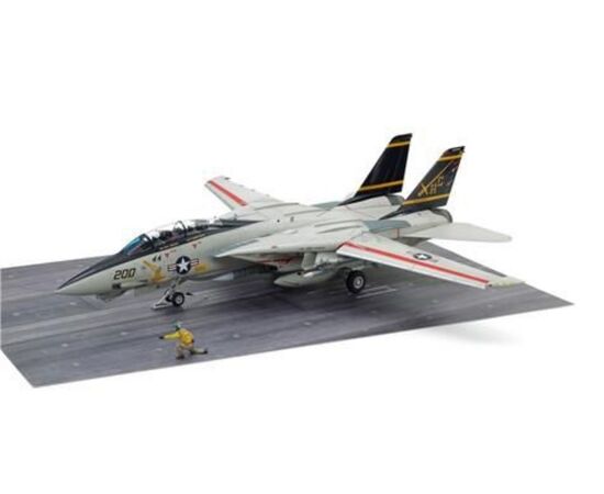 ARW10.61122-1/48 F-14A Tomcat (late) Carrier Launch Set