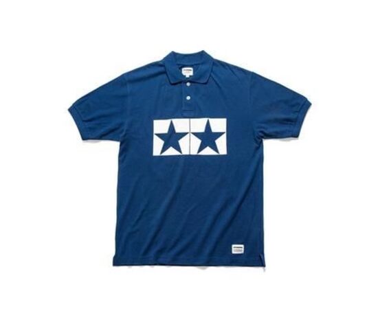 ARW10.67460-JW Tamiya Polo Shirt Blue M