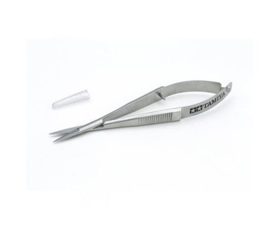ARW10.74157-HG Tweezers Grip Scissors