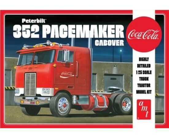ARW11.AMT1090-Peterbilt 352 Pacemaker Cabover