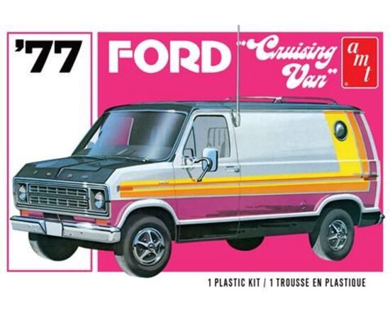 ARW11.AMT1108M-1977 Ford Cruising Van