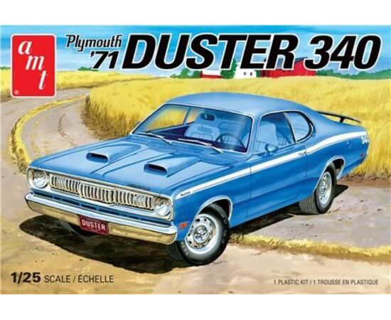 ARW11.AMT1118M-1971 Plymouth Duster 340