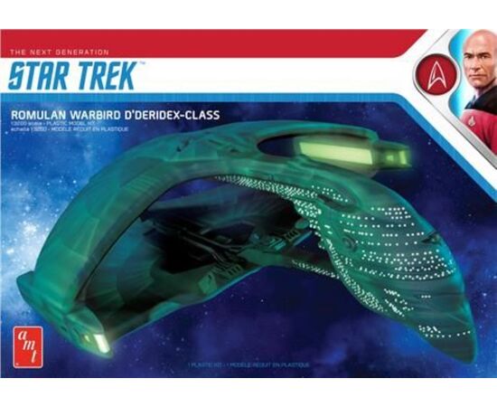 ARW11.AMT1125M-Star Trek Romulan Warbird