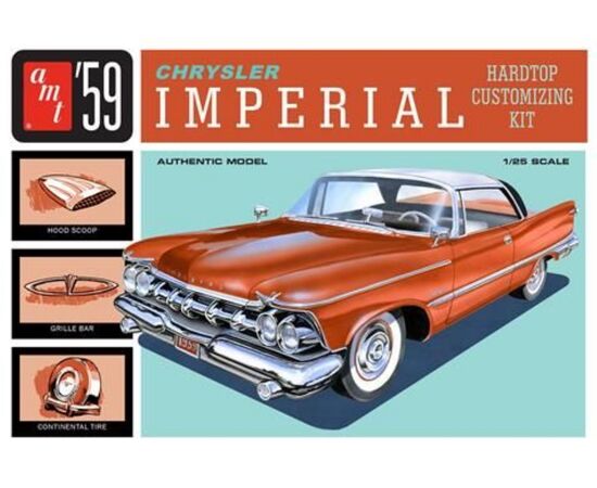 ARW11.AMT1136-1959 Chrysler Imperial&nbsp;