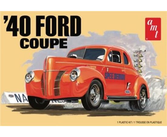 ARW11.AMT1141M-1940 Ford Coupe