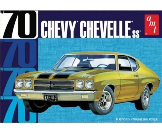 ARW11.AMT1143M-1970 Chevy Chevelle SS