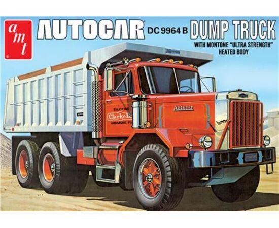 ARW11.AMT1150-Autocar Dump Truck