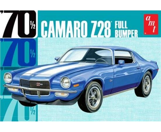 ARW11.AMT1155-1970 Camaro Z28 Full Bumper