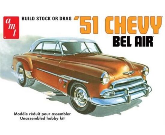 ARW11.AMT862-1951 Chevy Bel Air