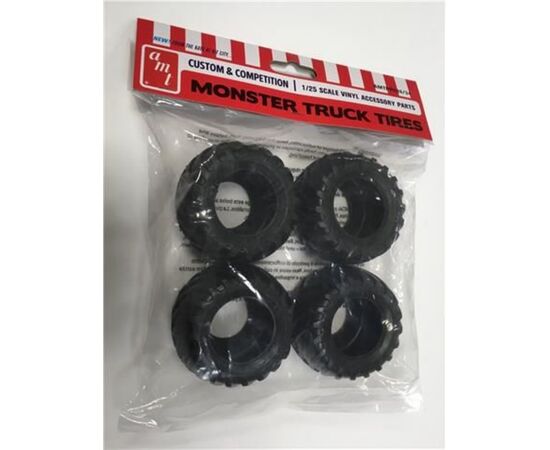 ARW11.AMTPP026-Monster Truck Tire Parts Pack