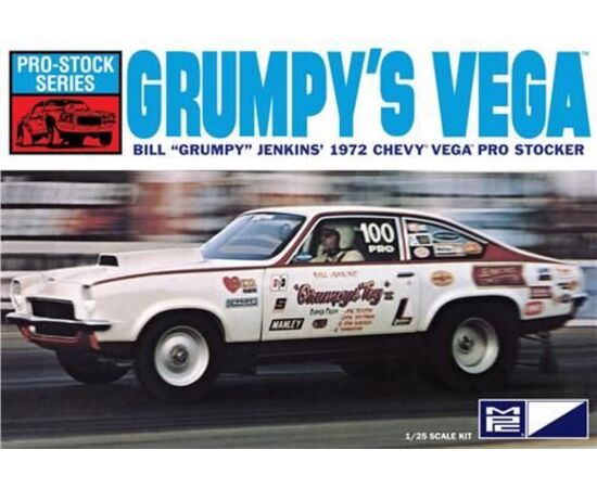 ARW11.MPC877-1972 Chevy Vega Pro Stock Bill Grumpy Jenkins