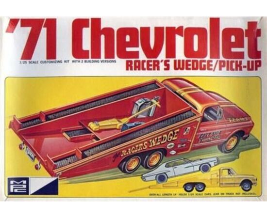 ARW11.MPC885-1972 Chevy Racer's Wedge