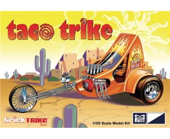 ARW11.MPC893-Taco Trike (Trick Trikes Series)