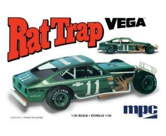 ARW11.MPC905M-1974 Chevy Vega Modified Rat Trap