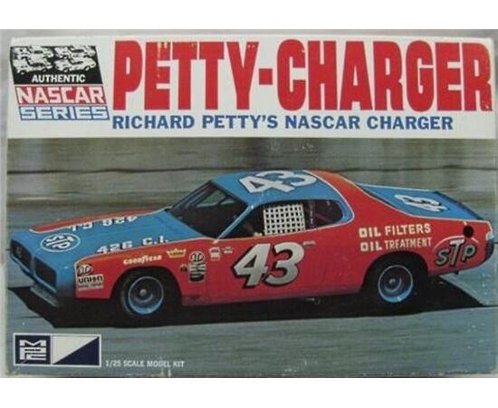 ARW11.MPC938-Richard Petty 1973 Dodge Charger
