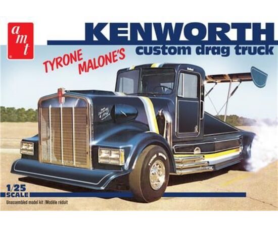 ARW11.AMT1157-Bandag Bandit Kenworth Drag Truck (Tyrone Malone)