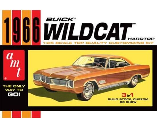 ARW11.AMT1175-1966 Buick Wildcat