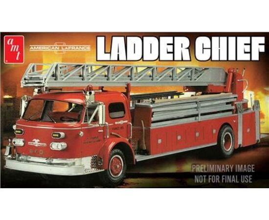 ARW11.AMT1204-American LaFrance Ladder Chief Fire Truck