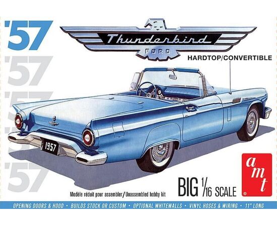 ARW11.AMT1206M-1957 Ford Thunderbird 2T