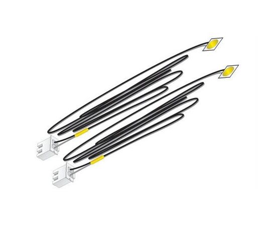 ARW14.JP5742-Yellow Stick-on LED Lights