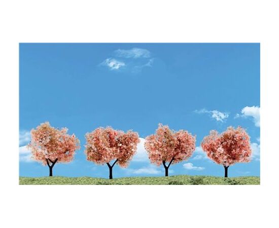 ARW14.TR3593-2''-3'' Flowering Trees 4/Pk