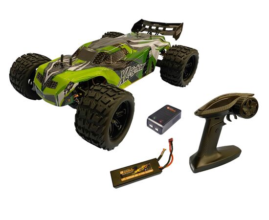 ARW17.3168-XL Fighter BL - 1:10XL 3S brushless RTR