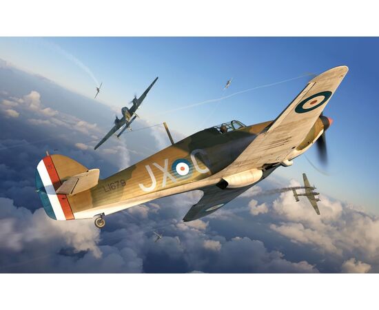 ARW21.A01010A-Hawker Hurricane Mk.I&nbsp;
