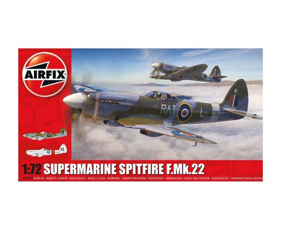 ARW21.A02033A-Supermarine Spitfire F.22