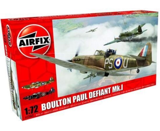 ARW21.A02069-Boulton Paul Defiant Mk.I