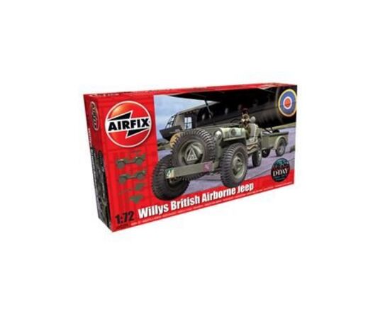 ARW21.A02339-Willys MB Jeep