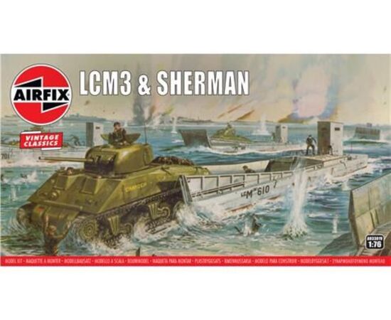ARW21.A03301V-LCM3 &amp; Sherman