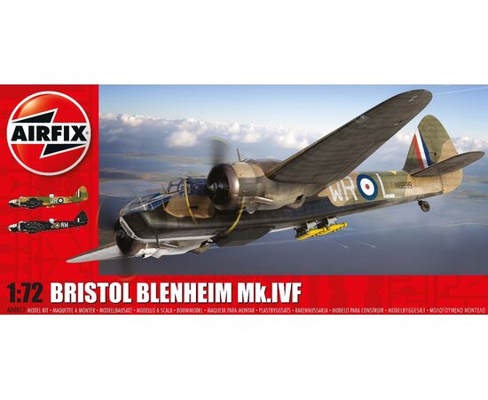 ARW21.A04017-Bristol Blenheim Mk.IVF