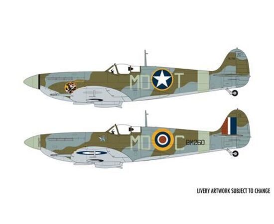 ARW21.A05125A-Supermarine Spitfire Mk.Vb&nbsp;