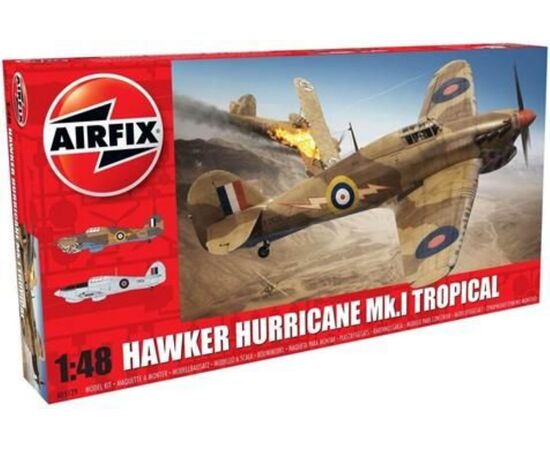 ARW21.A05129-Hawker Hurricane Mk.I Tropical&nbsp;