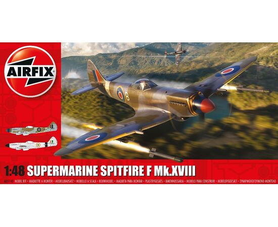 ARW21.A05140-Supermarine Spitfire F Mk.XVIII