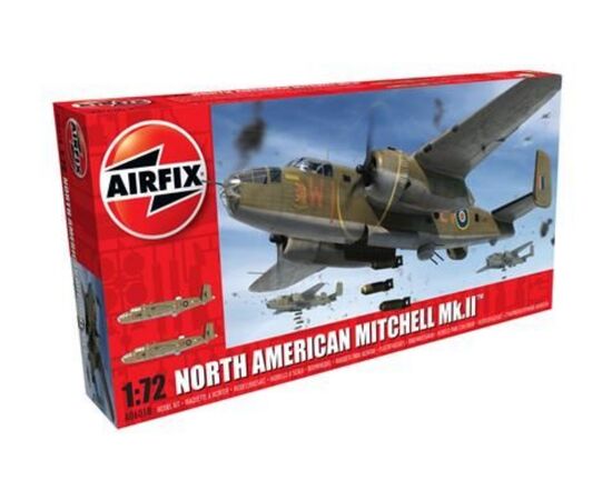 ARW21.A06018-North American Mitchell Mk.II&nbsp;