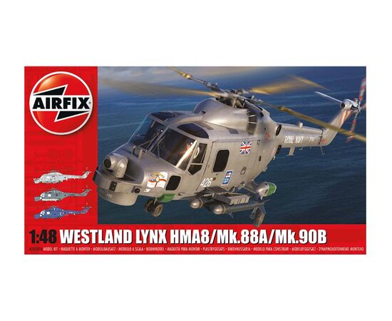ARW21.A10107A-Westland Navy Lynx Mk.88A/HMA.8/Mk.90B