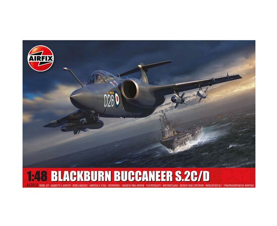 ARW21.A12012-Blackburn Buccaneer S.2