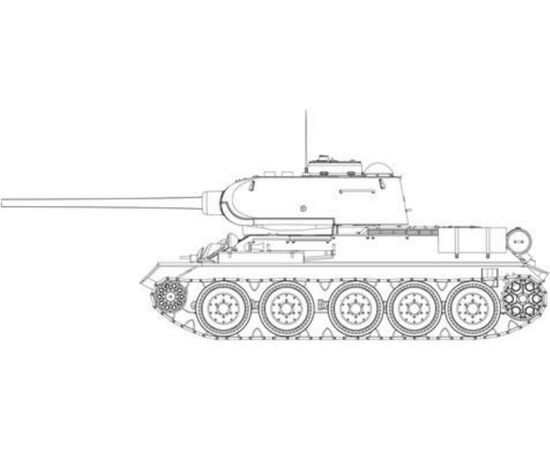 ARW21.A1361-T34-85 112 Factory Production