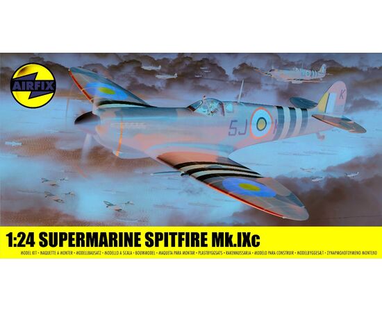 ARW21.A17001-Supermarine Spitfire Mk.Ixc