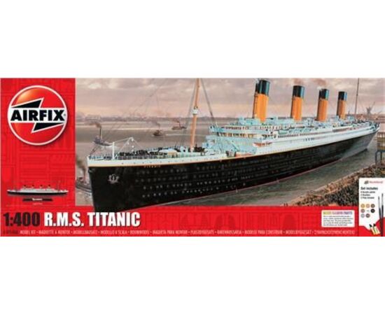 ARW21.A50146A-RMS Titanic Gift Set 1:400