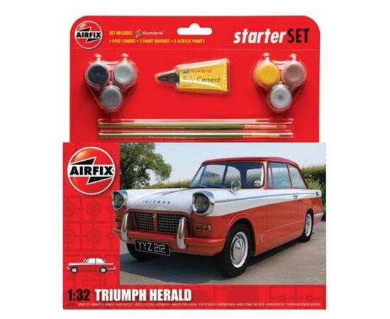 ARW21.A55201-Medium Starter Set - Triumph Herald&nbsp;